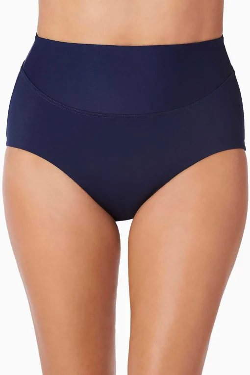 Martini Zwembroek Met Hoge Taille