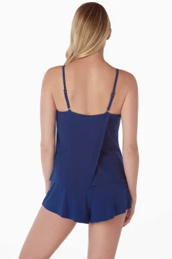 Mila Eendelig Romperbadpak