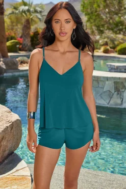 Mila Eendelig Romperbadpak