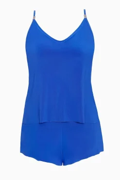 Mila Eendelig Romperbadpak