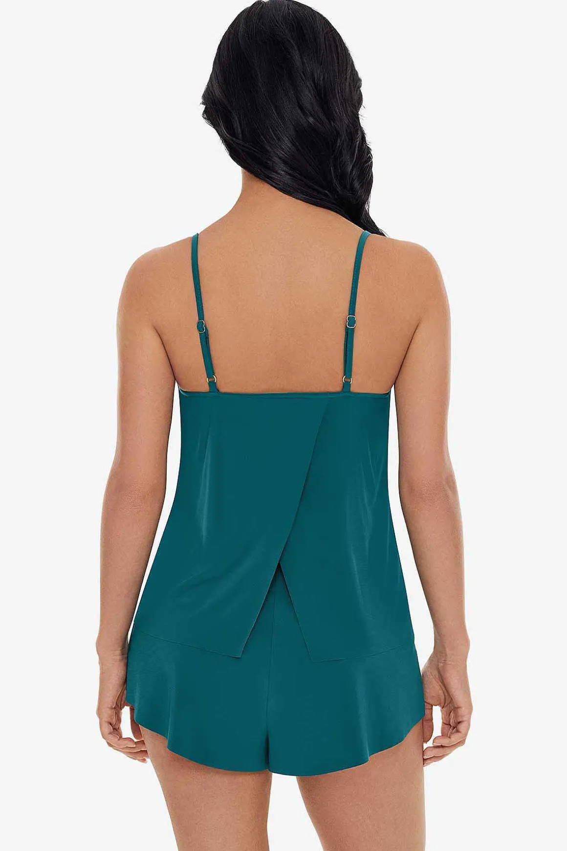 Mila Eendelig Romperbadpak