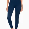 Miracle Jeans® Navy Stitch Tummy Control Prestatie-Legging