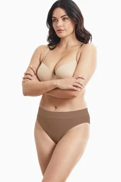 Moderne Hoog Uitgesneden Slip