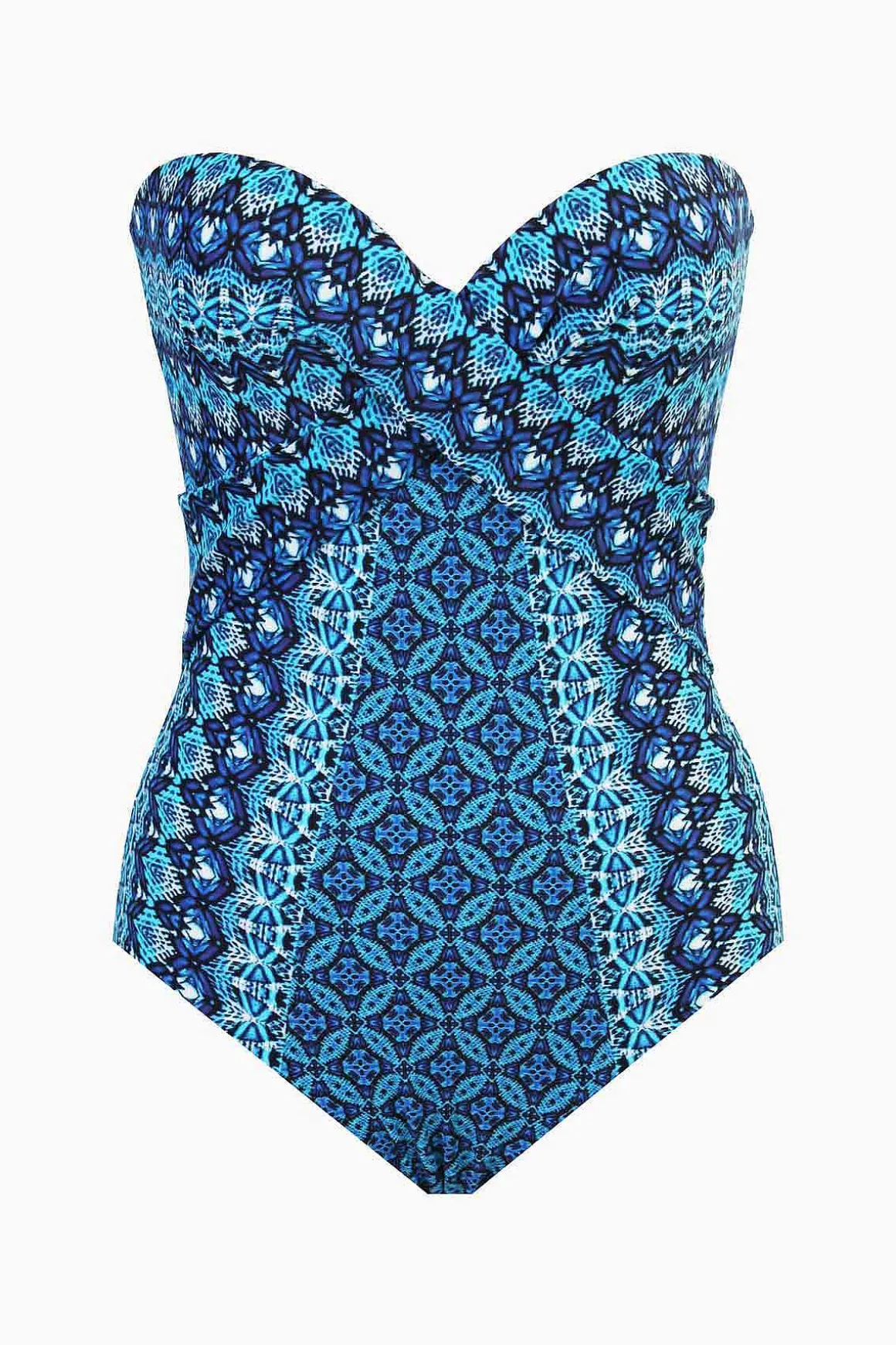 Mozaieka Sevilla Badpak Uit Een Stuk