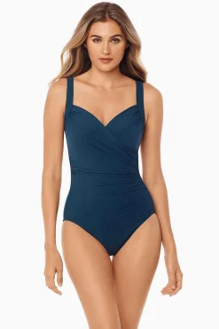 Must Haves Sanibel Zwempak Uit Een Stuk