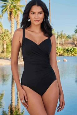 Must Haves Sanibel Zwempak Uit Een Stuk