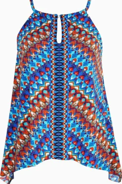 Nepalese Tankinitop Met Kijkgaatje