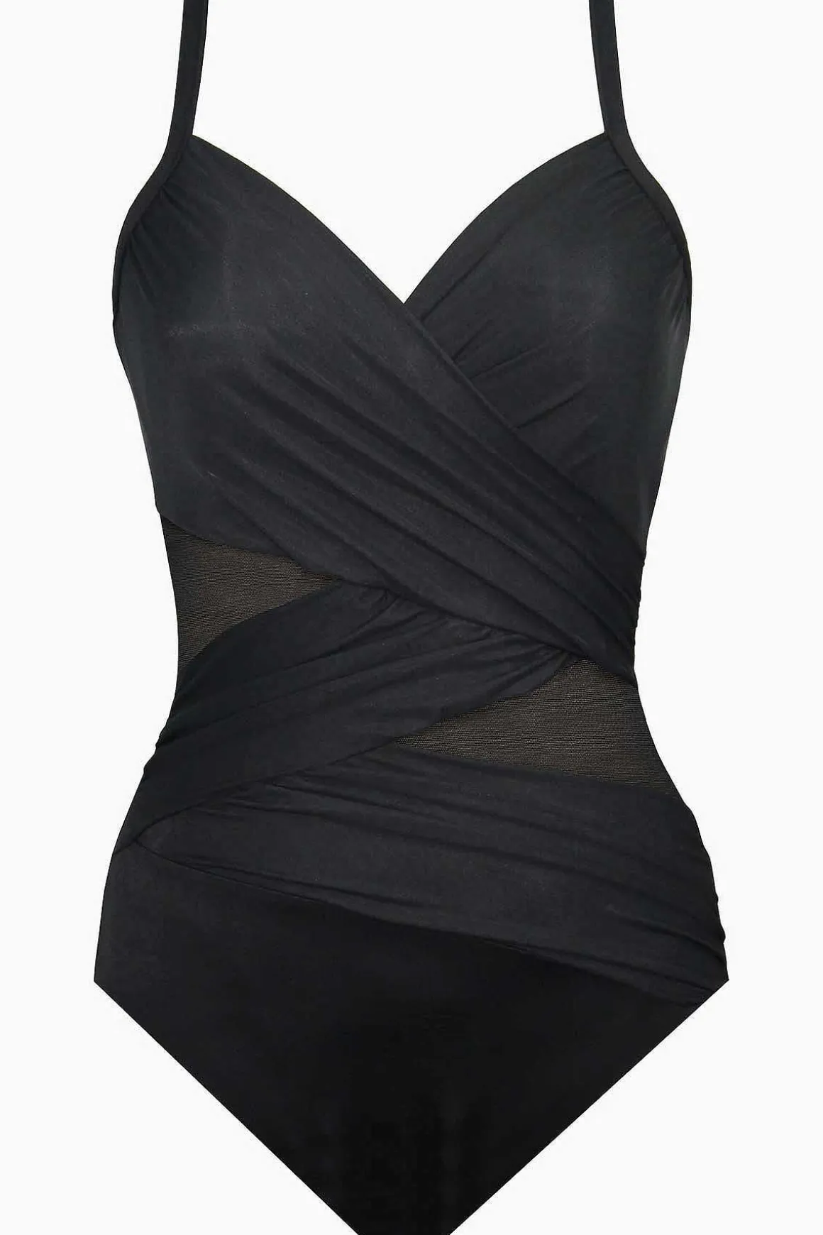 Network Mystique Badpak Uit Een Stuk