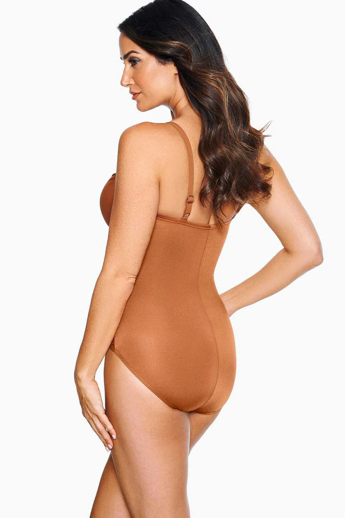 Network Mystique Badpak Uit Een Stuk