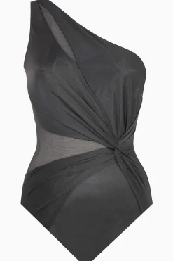 Network News Minx Zwempak Uit Een Stuk