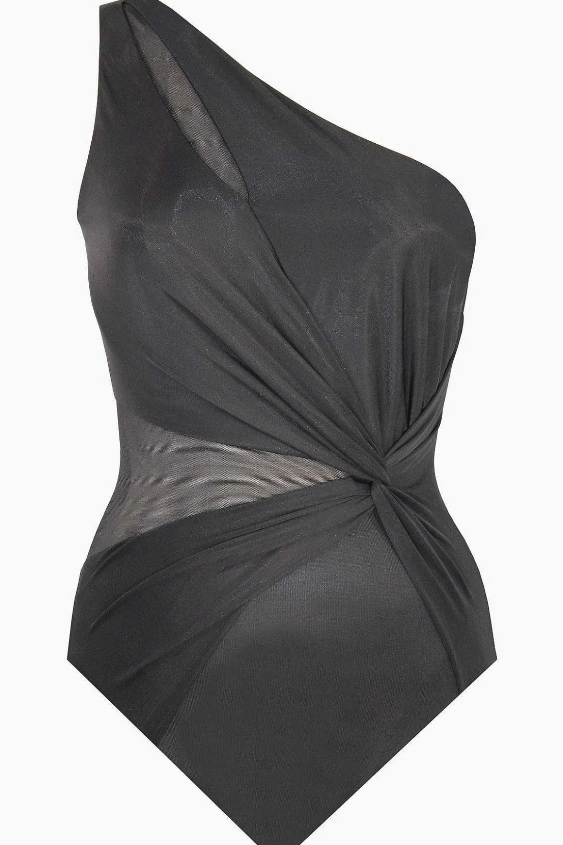 Network News Minx Zwempak Uit Een Stuk