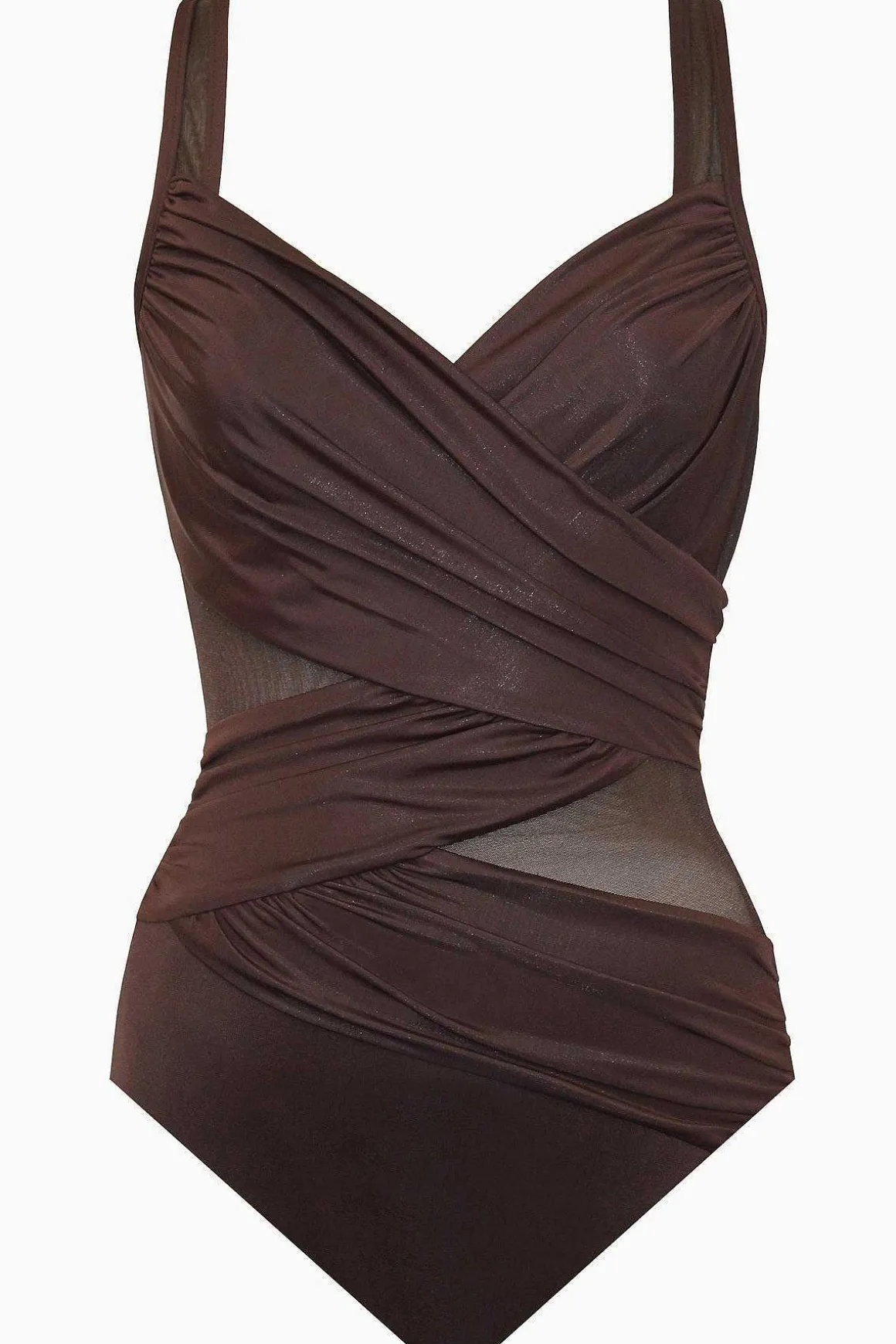 Nieuw Sensations Madero Eendelig Badpak Dd-Cup