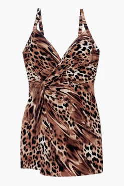 Ocicat Adora Zwemjurk Uit Een Stuk