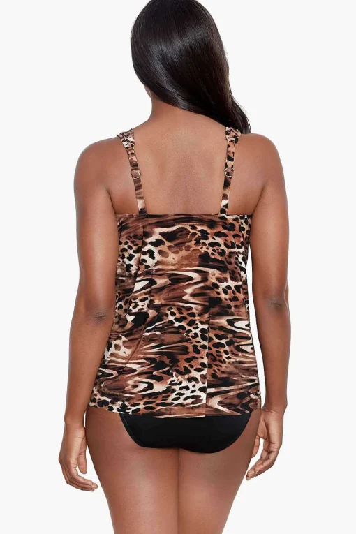 Ocicat Dazzle Tankinitop