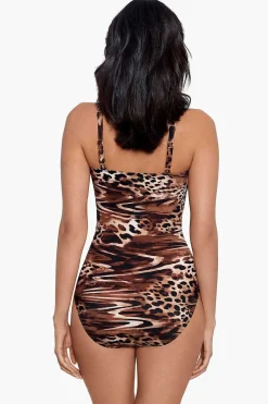 Ocicat Europa Badpak Uit Een Stuk