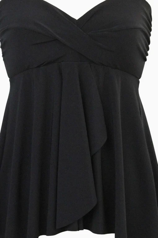 Oerdegelijke Cadiz Bandeau-Tankinitop