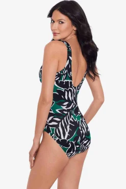 Palma Verde Escape Zwempak Uit Een Stuk