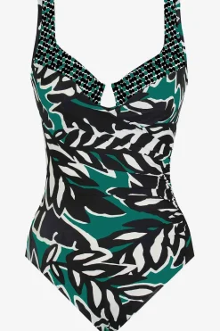 Palma Verde Escape Zwempak Uit Een Stuk