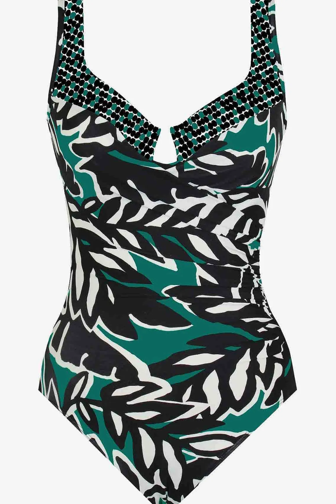 Palma Verde Escape Zwempak Uit Een Stuk