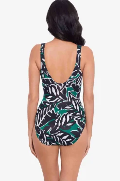 Palma Verde Escape Zwempak Uit Een Stuk