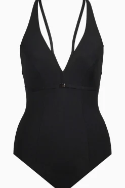 Panther Bagheera Zwempak Uit Een Stuk