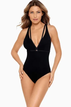 Panther Bagheera Zwempak Uit Een Stuk