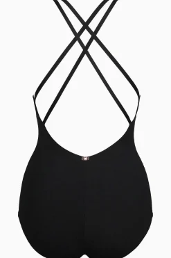 Panther Bagheera Zwempak Uit Een Stuk