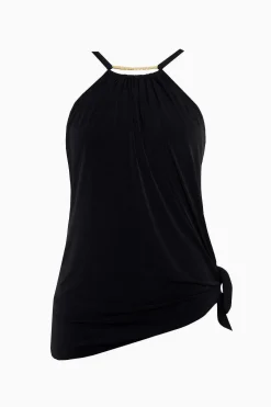 Parker Zwemjurk Uit Een Stuk