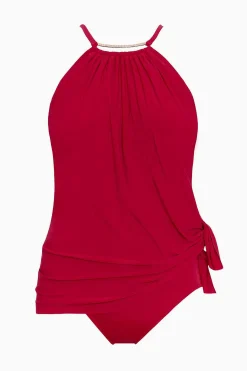 Parker Zwemjurk Uit Een Stuk