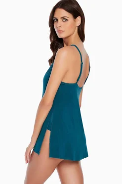 Parker Zwemjurk Uit Een Stuk