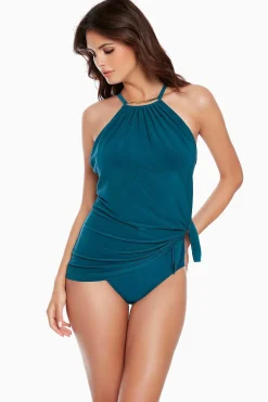 Parker Zwemjurk Uit Een Stuk