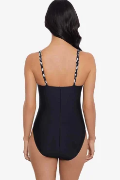 Pebbles Saki Badpak Uit Een Stuk