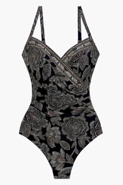 Petal Pusher Gali Zwempak Uit Een Stuk