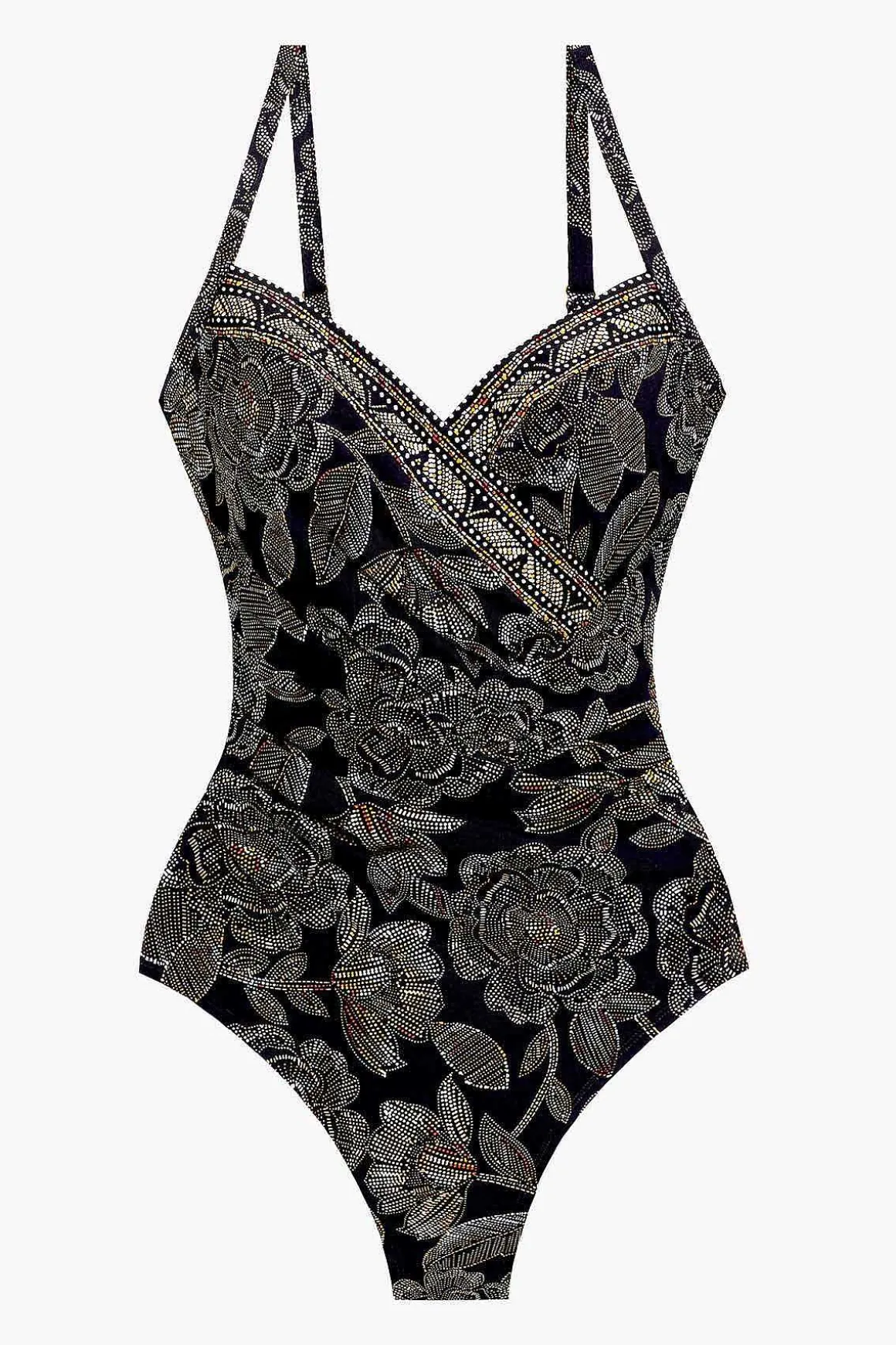 Petal Pusher Gali Zwempak Uit Een Stuk