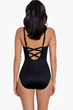 Petal Pusher Temptation Zwempak Uit Een Stuk