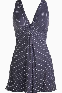 Pin Point Marais Zwemjurk Uit Een Stuk