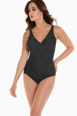 Pin Point Oceanus Eendelig Badpak Dd-Cup