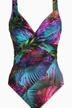 Pixel Palmas Revele Eendelig Badpak