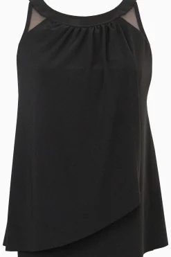 Plus Size Illusionisten Ursula Tankinitop Met Beugel