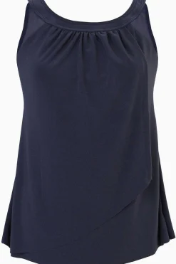Plus Size Illusionisten Ursula Tankinitop Met Beugel