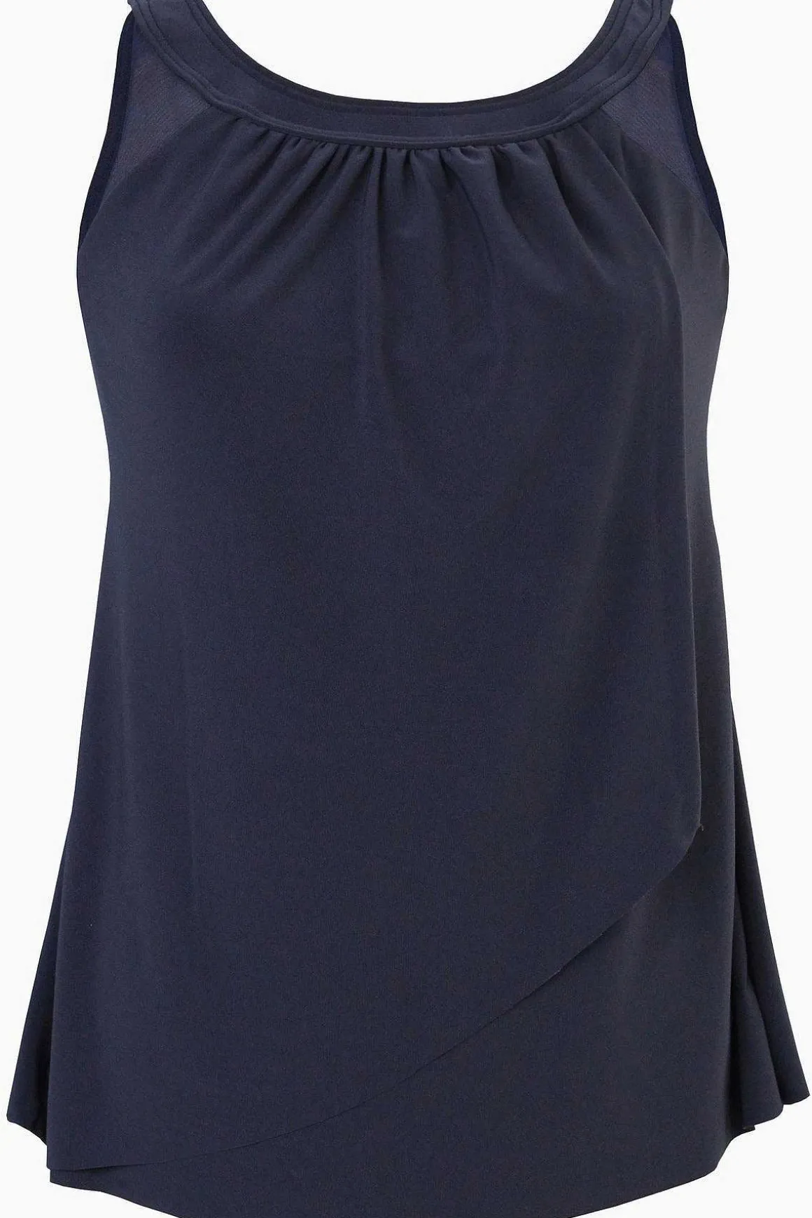 Plus Size Illusionisten Ursula Tankinitop Met Beugel