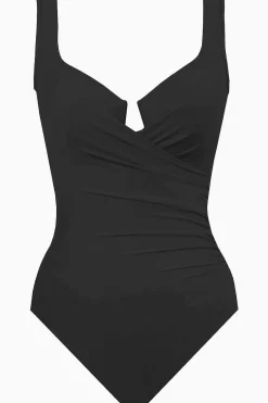 Plus Size Must Haves Escape-Badpak Uit Een Stuk