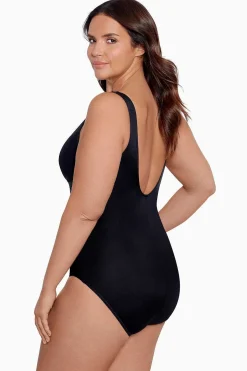 Plus Size Must Haves Escape-Badpak Uit Een Stuk