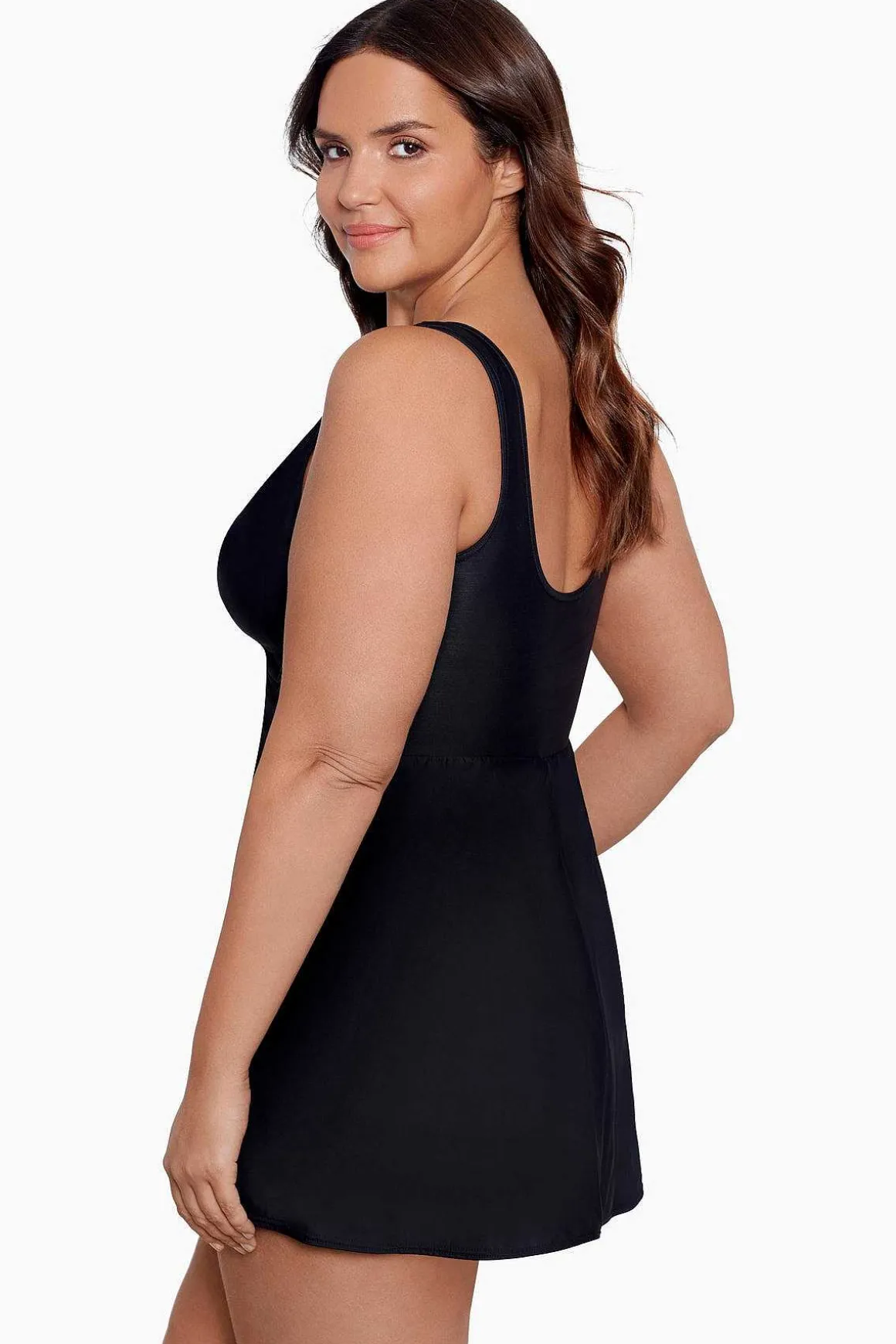 Plus Size Must Haves Marais Zwemjurk Uit Een Stuk