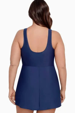 Plus Size Must Haves Marais Zwemjurk Uit Een Stuk