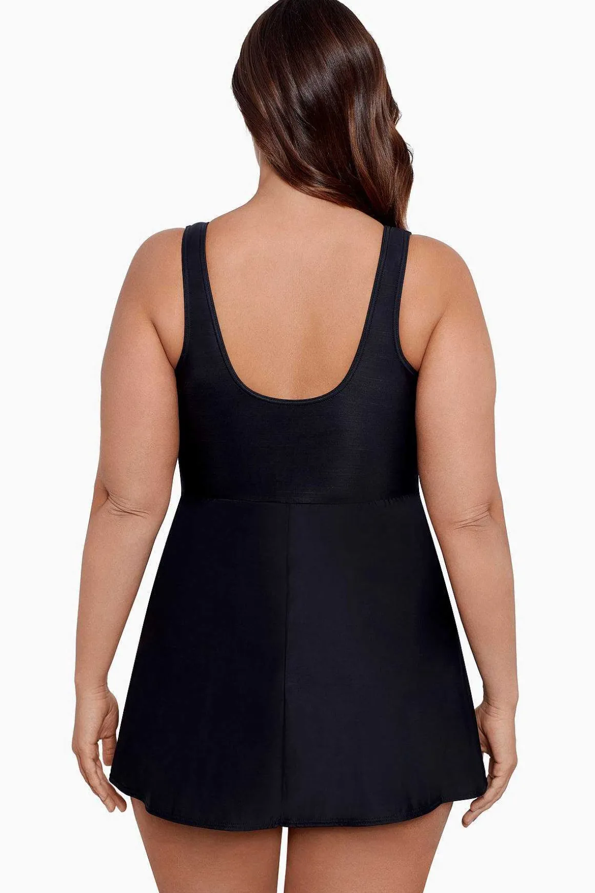 Plus Size Must Haves Marais Zwemjurk Uit Een Stuk