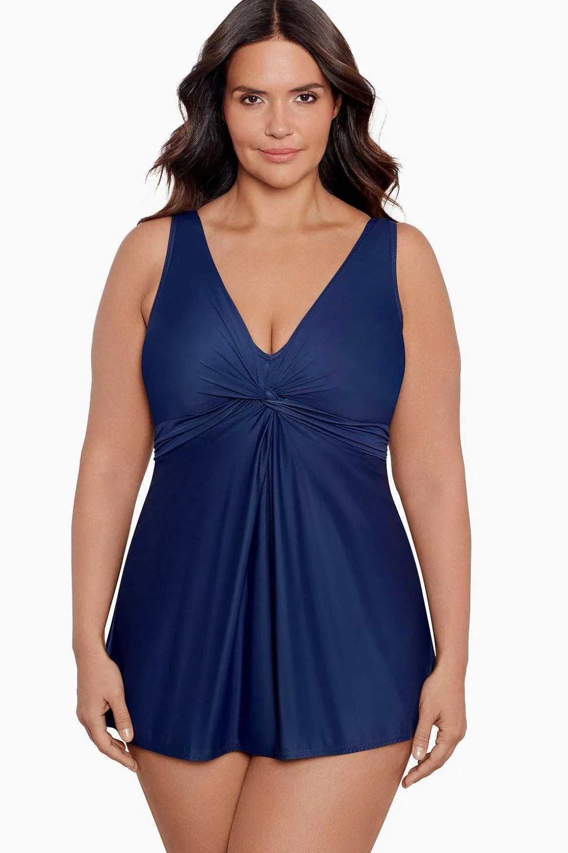 Plus Size Must Haves Marais Zwemjurk Uit Een Stuk
