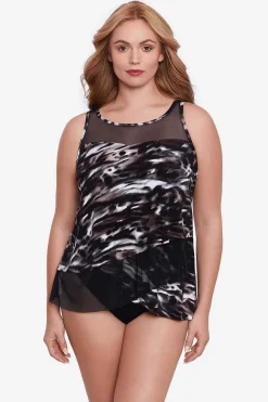 Plus Size Tempest Mirage Tankinitop