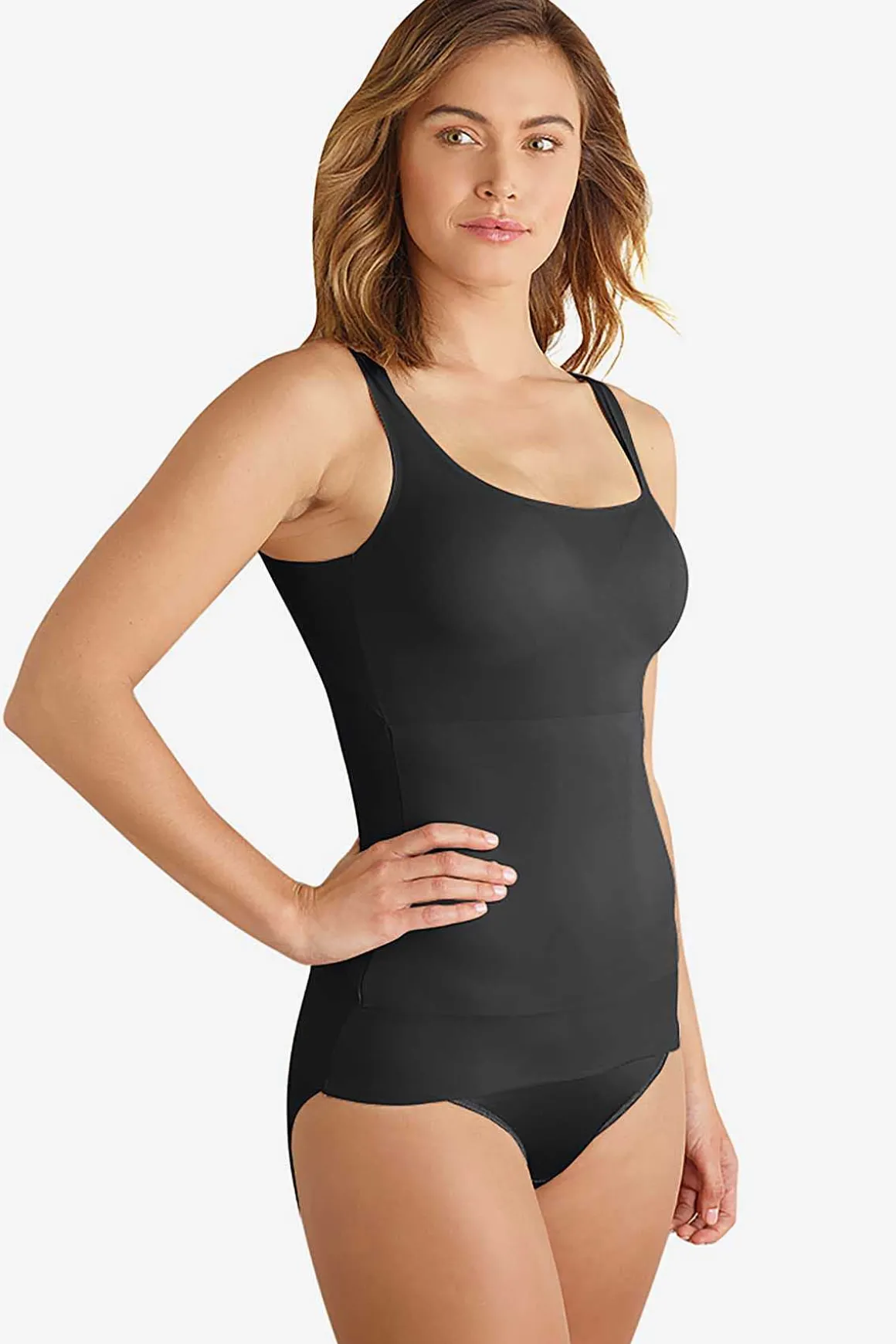 Prachtig Edge®-Hemdje Met Stevige Controle