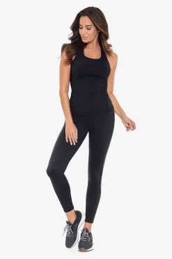 Prestatielegging Met Buikcontrole